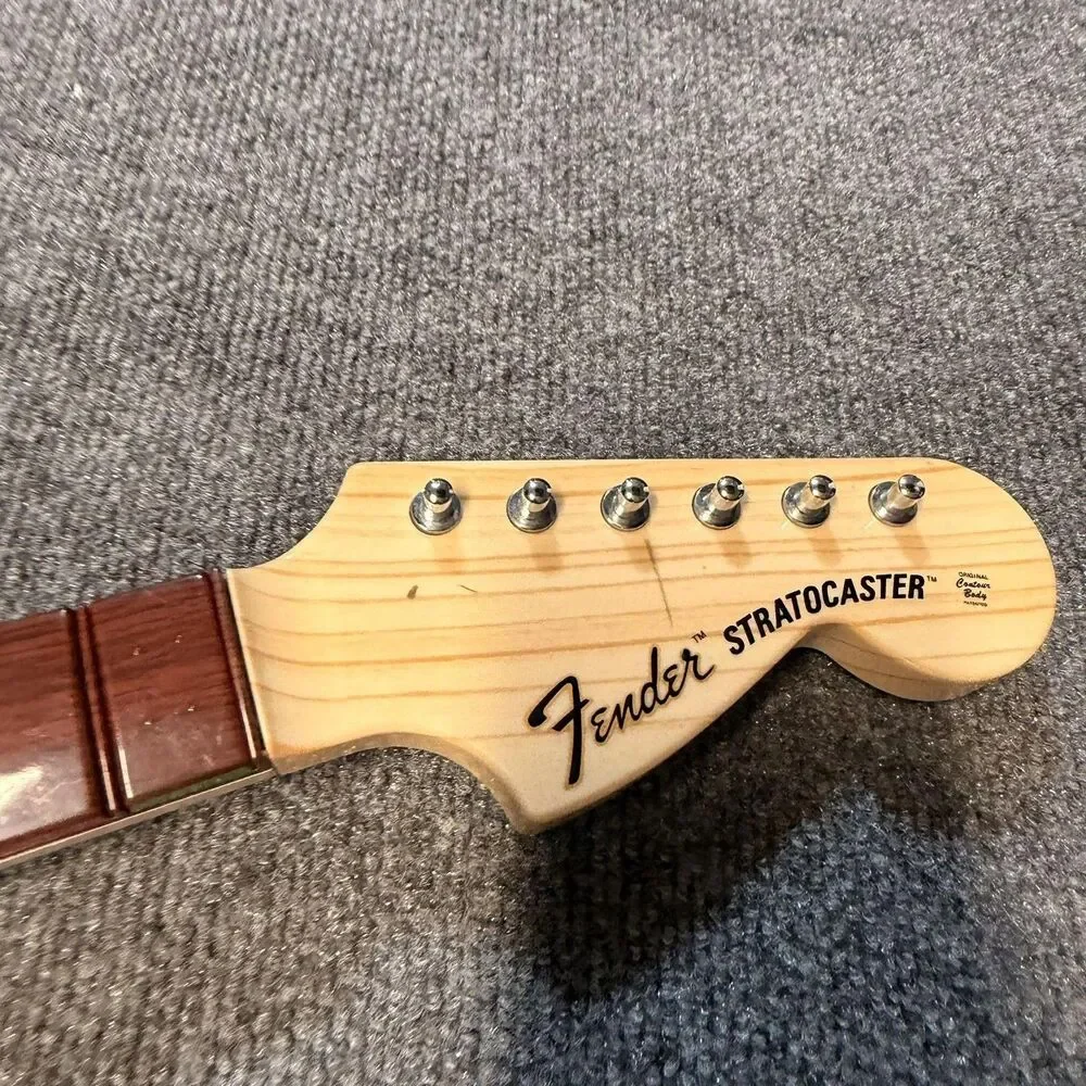 Fender stratocaster wireless